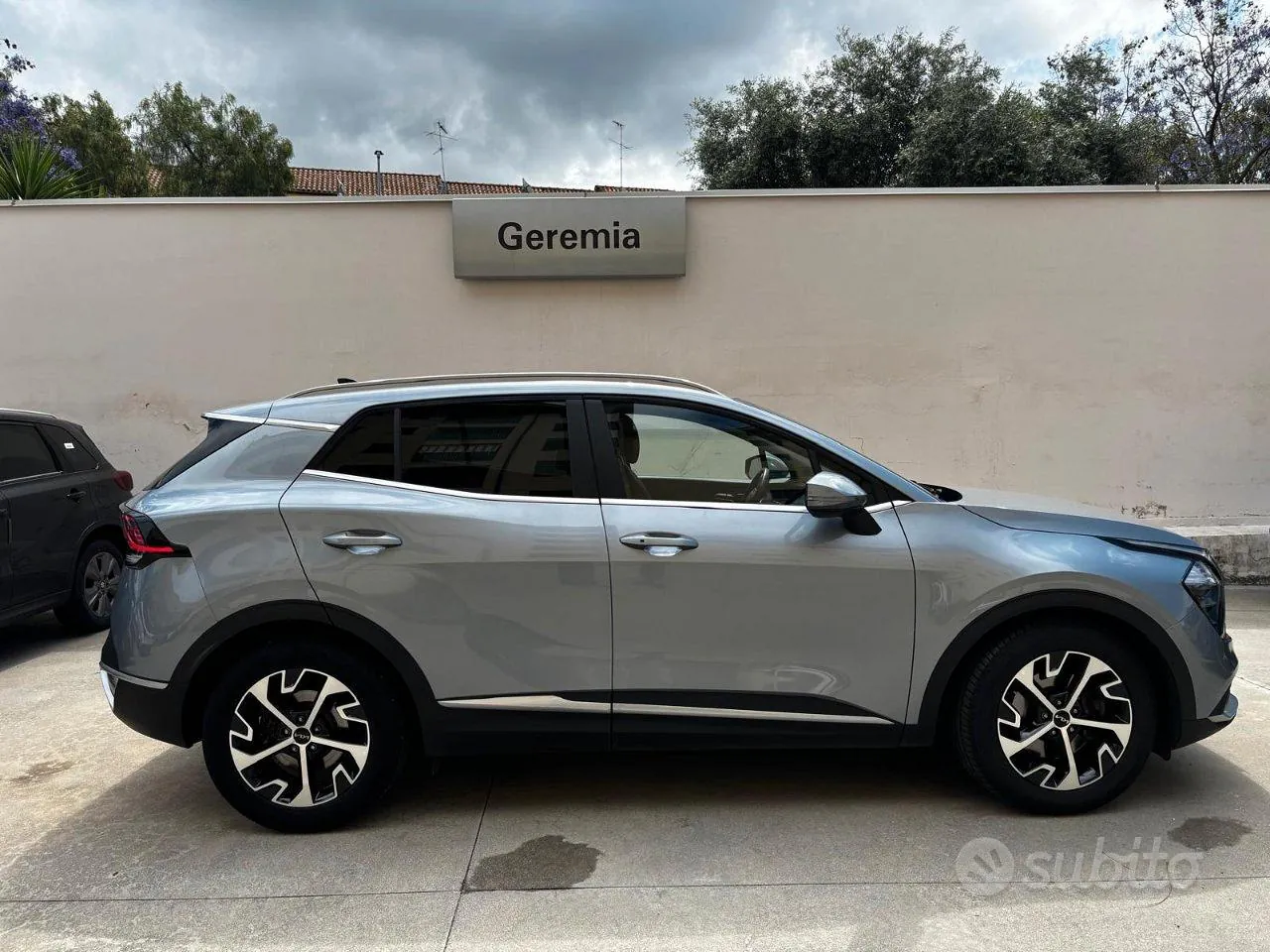 Kia Sportage 2022 photo 3