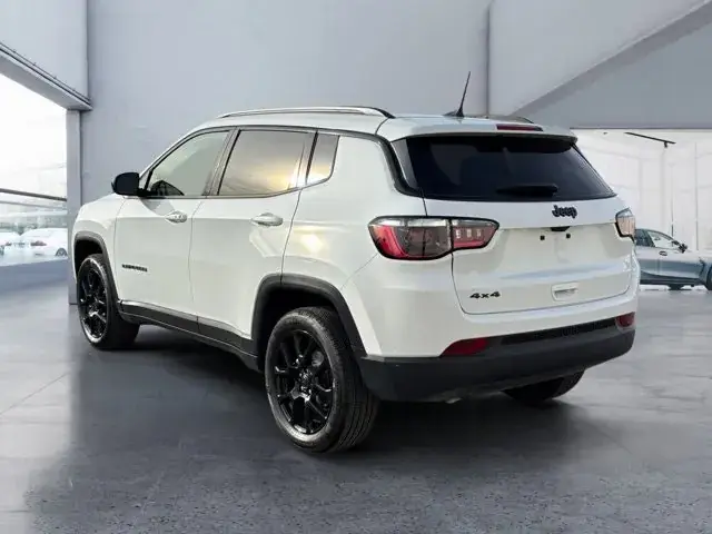 Jeep Compass 2026 photo 3
