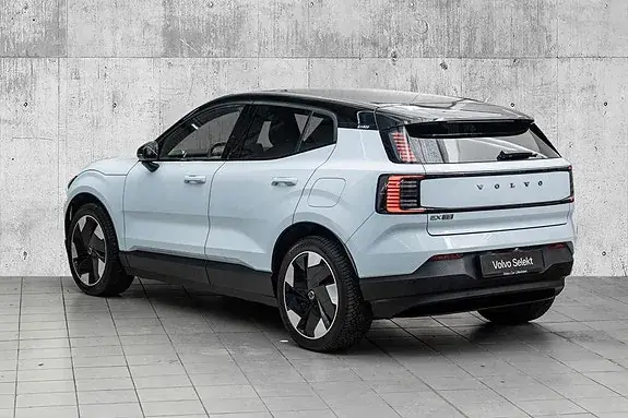 Volvo Ex30 2025 photo 5