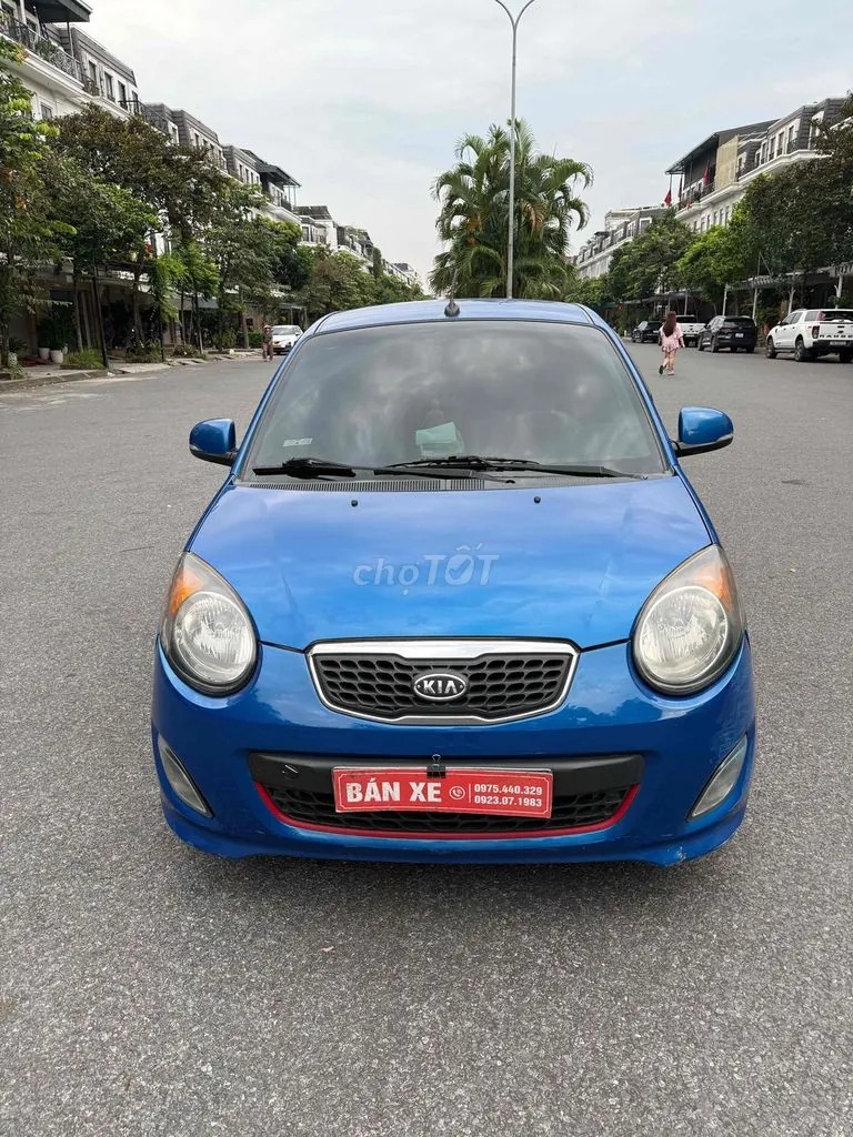 Kia Morning 2010 photo 4