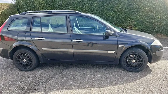 Renault Megane Ii 2004 photo 4