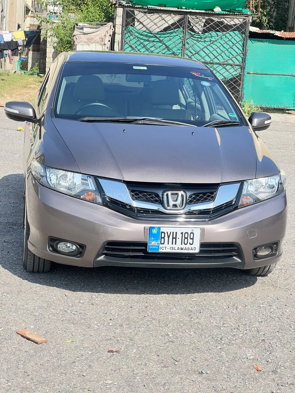 Honda City