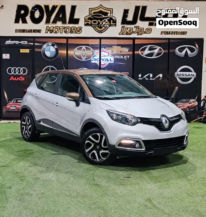 Renault Captur 2017 photo 2