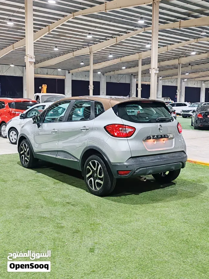 Renault Captur 2017 photo 3