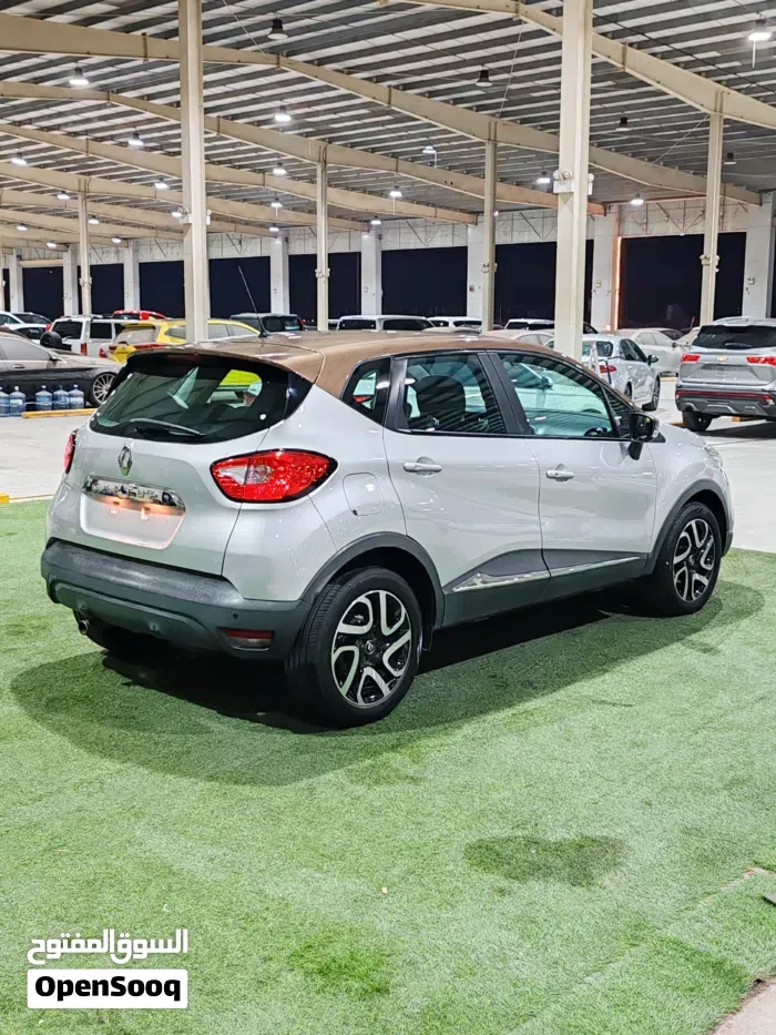 Renault Captur 2017 photo 4