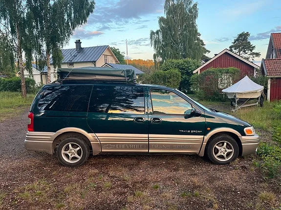 Chevrolet Trans Sport