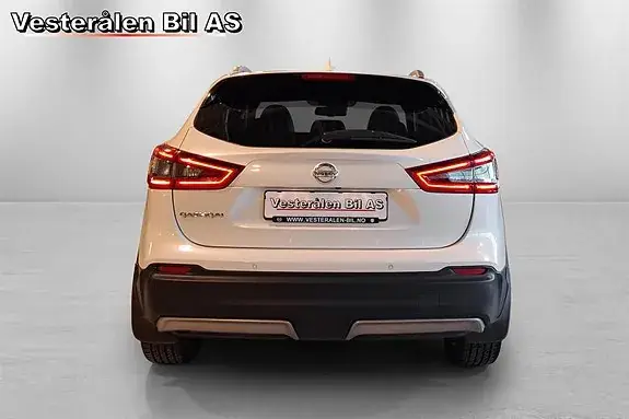 Nissan Qashqai 2019 photo 5