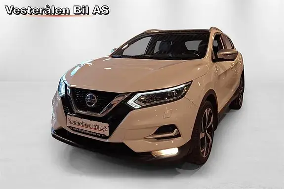 Nissan Qashqai 2019 photo 2