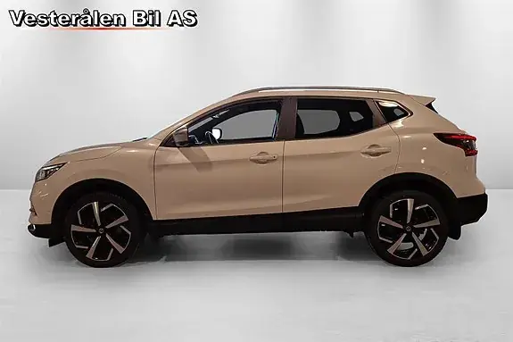 Nissan Qashqai 2019 photo 3