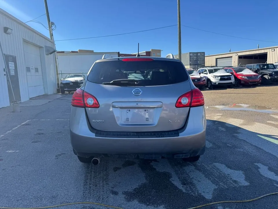Nissan Rogue 2010 photo 5