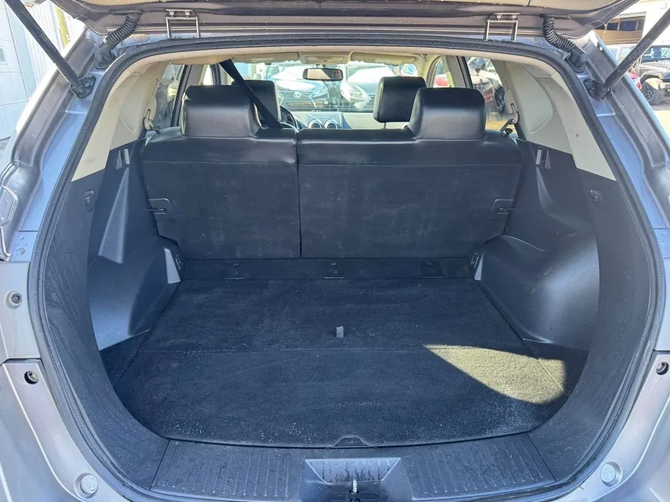 Nissan Rogue 2010 photo 4