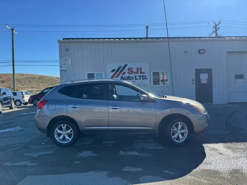 Nissan Rogue 2010 photo 2