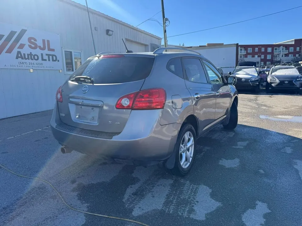 Nissan Rogue 2010 photo 3