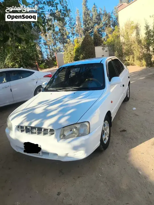 Hyundai Verna 2005 photo 4