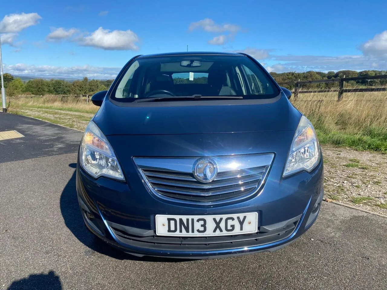 Vauxhall Meriva 2013 photo 2