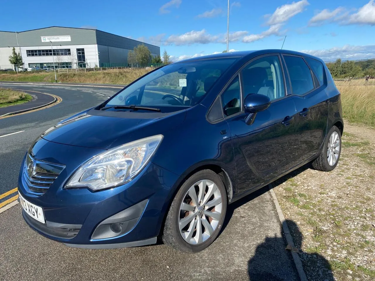 Vauxhall Meriva 2013 photo 3