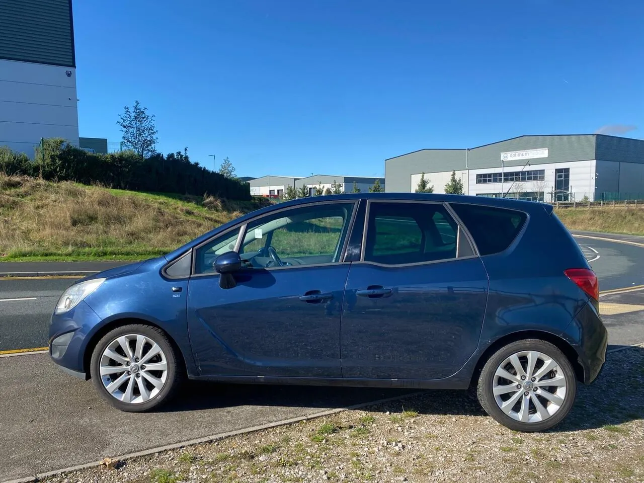 Vauxhall Meriva 2013 photo 4