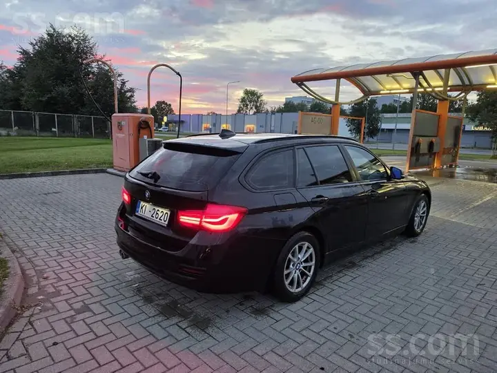 BMW 320 2017 photo 4