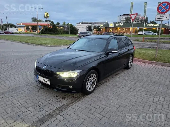 BMW 320