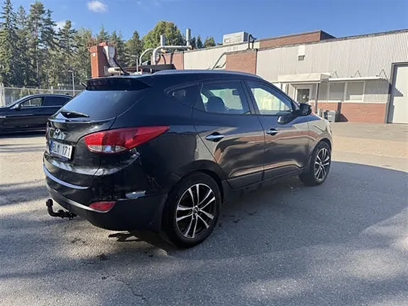 Hyundai Ix35 2011 photo 5