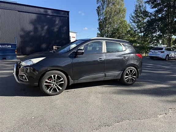Hyundai Ix35 2011 photo 2