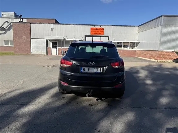 Hyundai Ix35 2011 photo 4