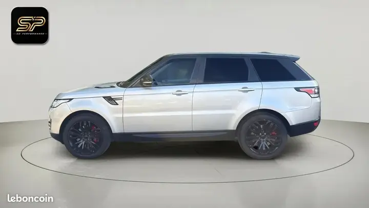 Land Rover Range Rover Sport 2014 photo 3