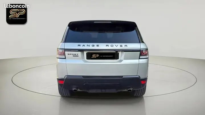 Land Rover Range Rover Sport 2014 photo 5