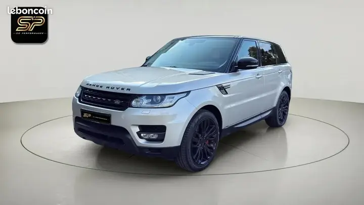 Land Rover Range Rover Sport 2014 photo 2