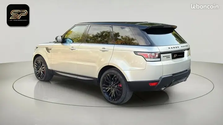 Land Rover Range Rover Sport 2014 photo 4