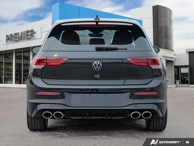 Volkswagen Golf R 2024 photo 5