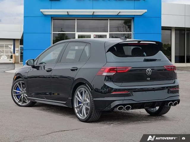 Volkswagen Golf R 2024 photo 4
