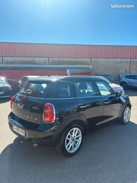 Mini Countryman 2014 photo 4