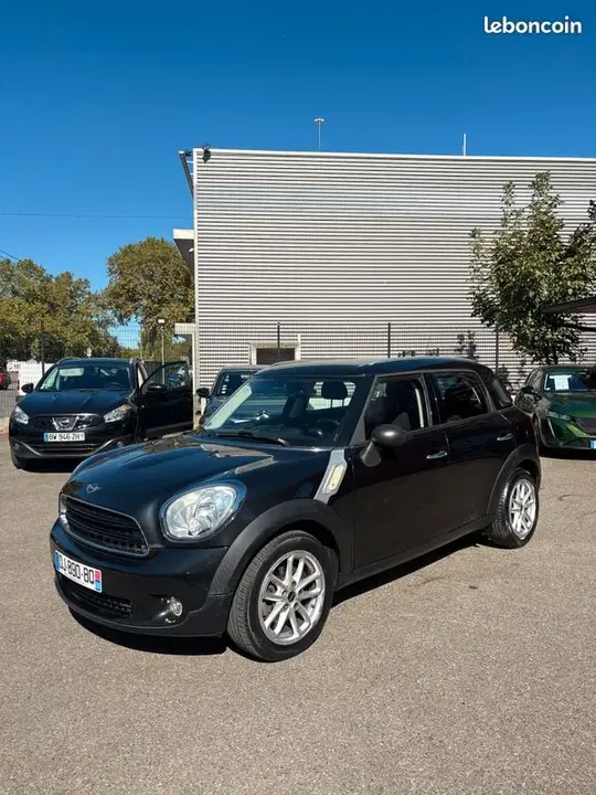 Mini Countryman