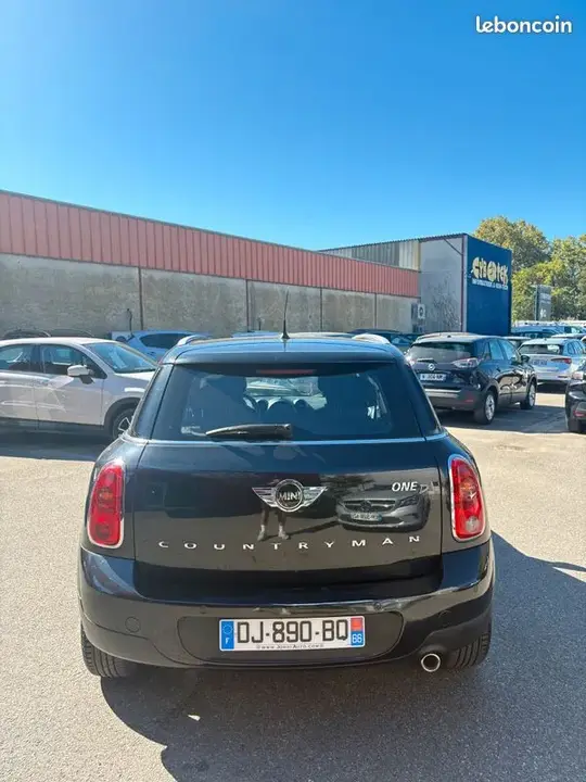 Mini Countryman 2014 photo 5