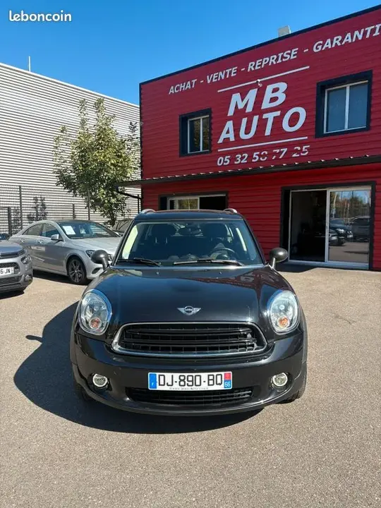 Mini Countryman 2014 photo 2