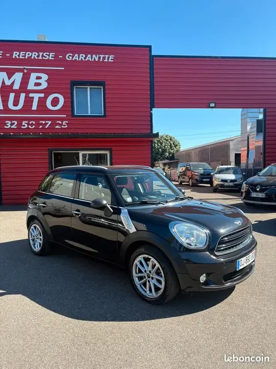 Mini Countryman 2014 photo 3