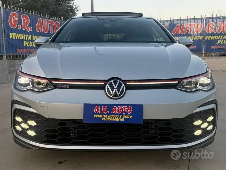 Volkswagen Golf Gti 2020 photo 2