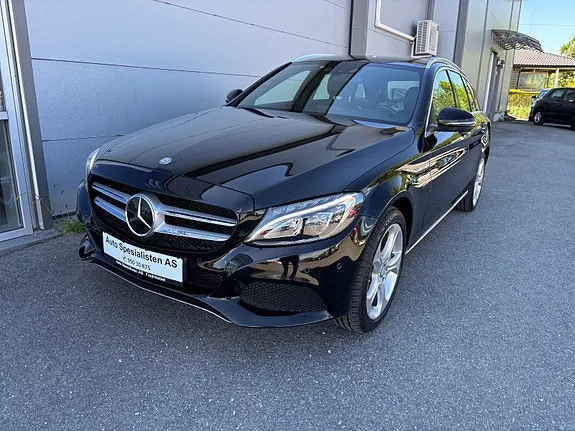 Mercedes-Benz C350 E 2017 photo 3