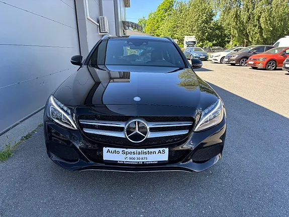 Mercedes-Benz C350 E 2017 photo 4