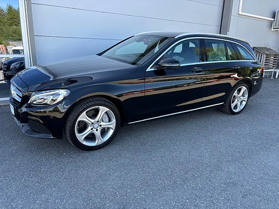 Mercedes-Benz C350 E 2017 photo 2