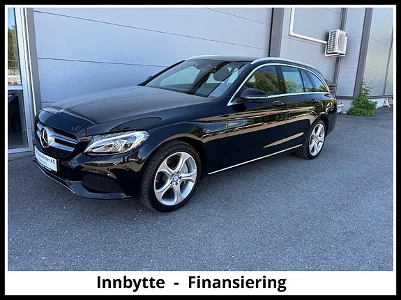 Mercedes-Benz C350 E