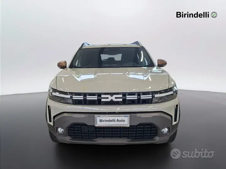 Dacia Duster 2025 photo 4