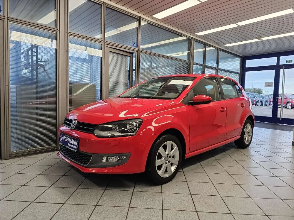 Volkswagen Polo Highline 2009 photo 2