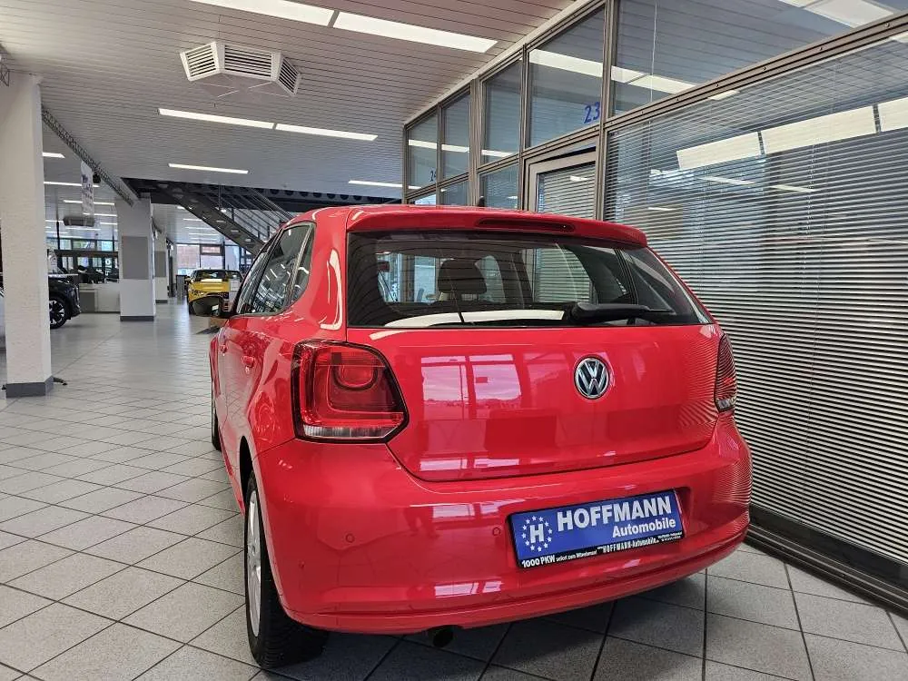 Volkswagen Polo Highline 2009 photo 4