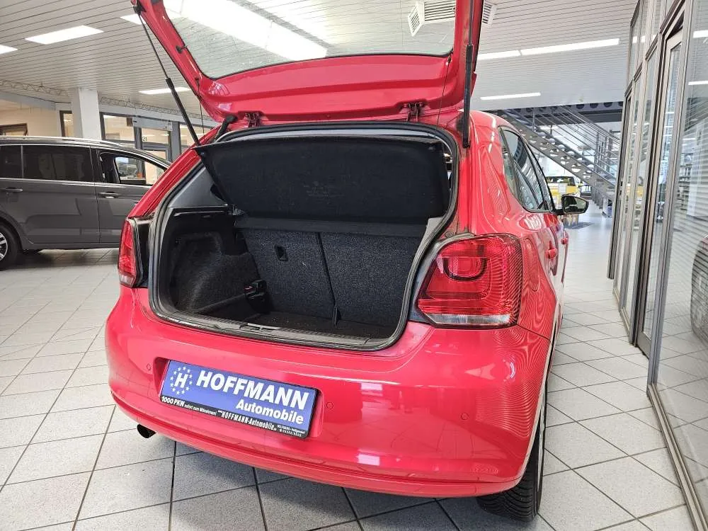 Volkswagen Polo Highline 2009 photo 3