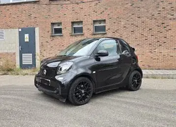 Smart Fortwo Cabriolet
