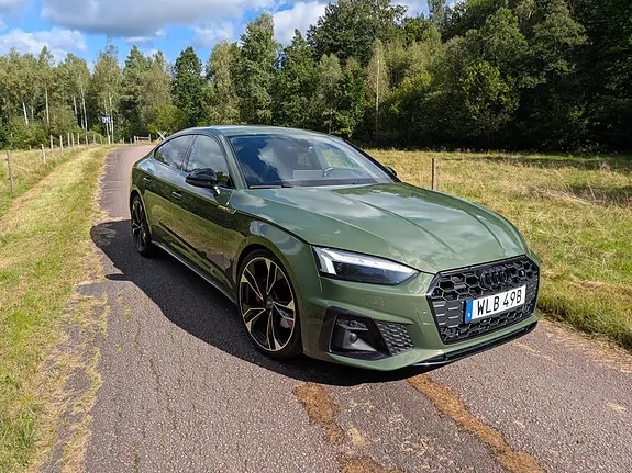 Audi A5