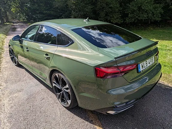 Audi A5 2020 photo 5