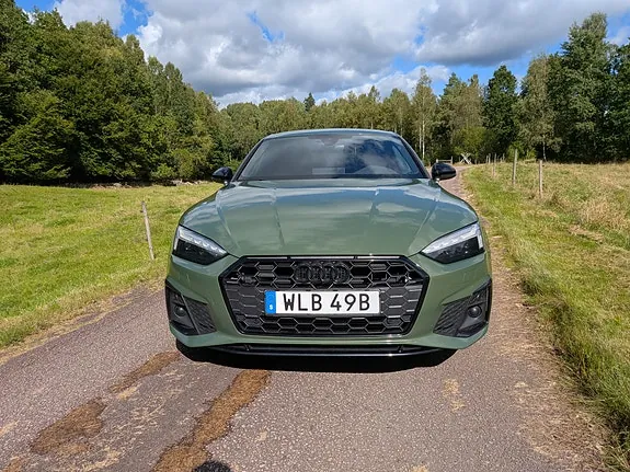 Audi A5 2020 photo 3
